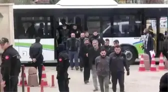 Şanlıurfa'da Dbp'li 3 Belediye Başkanı ile Birlikte Toplam 29 Tutuklama