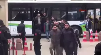 Şanlıurfa'da Dbp'li 3 Belediye Başkanı Ile Birlikte Toplam 29 Tutuklama