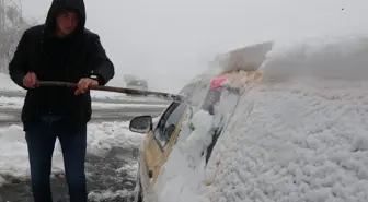 Trakya'da Kış