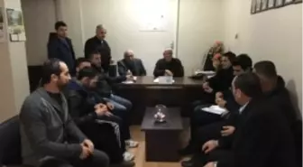 U-14 Ligi Fikstür Çekimi Yapıldı