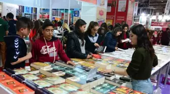 Yılın İlk Kitap Fuarı Adana'da Açılıyor