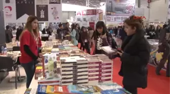 Adana Çukurova'da Kitap Şöleni Başladı