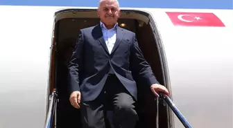 Başbakan Yıldırım Irak'ta