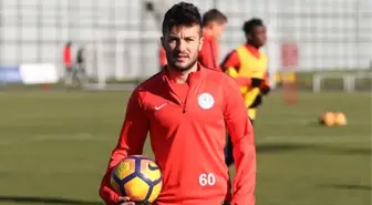 Çaykur Rizesporlu Futbolcular İkinci Yarıdan Umutlu