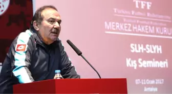 Devre Arası Hakem Semineri Başladı