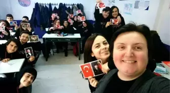 Edebiyat Öğretmeni Şehit Polis Fethi Sekin İçin Yazdı