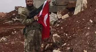 El Bab Şehidi Astsubay Son Yolculuğuna Uğurlandı