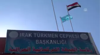 Irak Türkmen Cephesi Sözcüsü Ali Mehdi