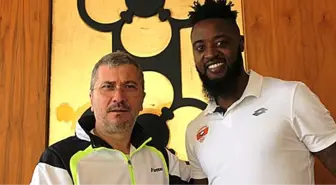 Kaleci Itandje Adanaspor'da