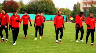 Kayserispor'da İkinci Yarının İlk Haftasında 4 Oyuncu Forma Giyemeyecek