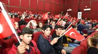 Malatya'da Sarıkamış Şehitleri Anıldı