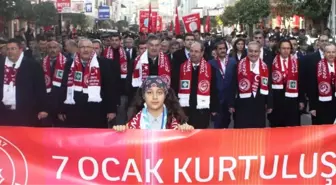 Osmaniye'nin Düşman İşgalinden Kurtuluşunun 94. Yıl Dönümü Kutlandı