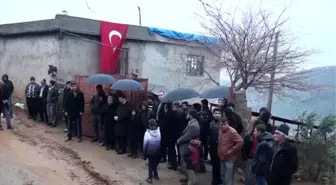 Şehit Piyade Astsubay Çavuş Açıkgöz'ın Baba Evi