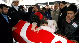 Şehit Polis Fethi Sekin Son Yolculuğuna Uğurlandı (2)