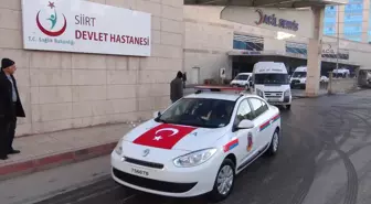 Şırnak'taki Terör Operasyonu