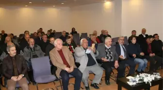 Trabzon'da 'Muhteşem Trabzon Tarihi' Konferansı