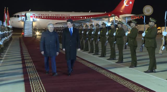 Başbakan Yıldırım Erbil'de