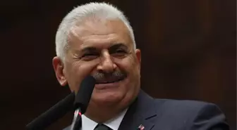 Başbakan Yıldırım Irak'ta