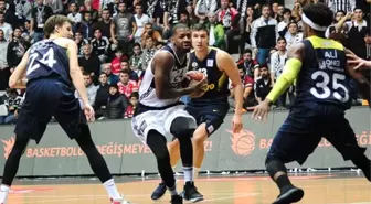 Beşiktaş Sompo Japan-Fenerbahçe: 76-79