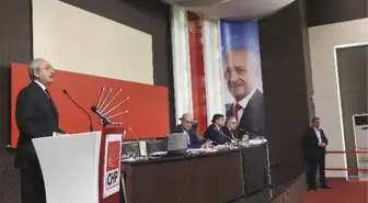 CHP Parti Meclisi Toplantısı