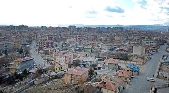 Dönüşüm Meram'da İnşaat Yılı