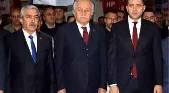 Ertuğrul Yücebaş Yeniden MHP Melikgazi İlçe Başkanı Seçildi