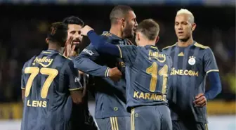 Fenerbahçe Rahat Kazandı