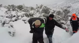 Kaybolan Çiftin Cesedine Ulaşıldı