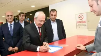 Kılıçdaroğlu: Yenikapı Ruhuna İhanet Etmeyen Tek Lider Benim