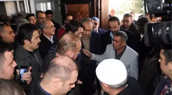 Mardin'de Husumetli Aileler Barıştı