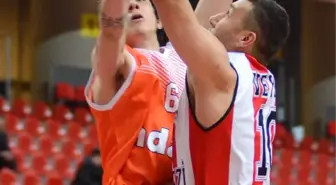 Melikgazi Belediyespor - Adanaspor: 82 - 66