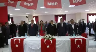 MHP'li Ayhan, Yeni Anayasaya Sıcak Bakılmasının Nedenlerini Açıkladı