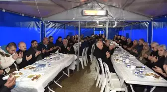 Reina Saldırısında Şehit Olan Polis İçin Mevlit Okutuldu