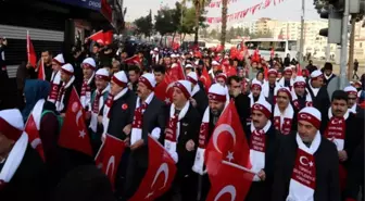 Şanlıurfa'da, Sarıkamış Şehitleri Anıldı