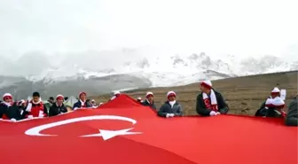 Sarıkamış Şehitleri Anılıyor