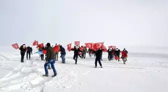 Sarıkamış Şehitleri Anılıyor