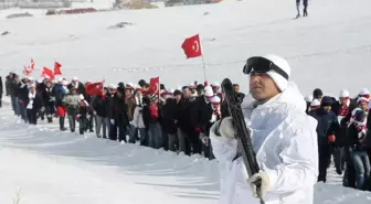 Sarıkamış Şehitleri Anılıyor