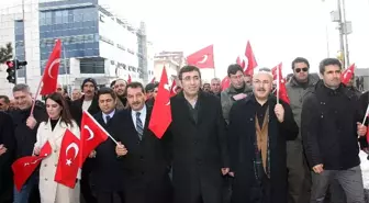 Sarıkamış Şehitleri Yürüyüşlerle Anıldı