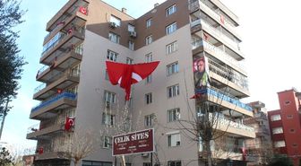 Şehit Polis Fethi Sekin'in Adı Oturduğu Sitede Yaşayacak