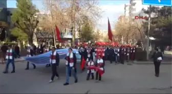 Şırnak, Siirt ve Bingöl'de Sarıkamış Şehitleri Anıldı