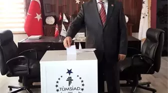 Tümsiad Burucu ile Devam