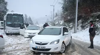 Yurtta Kış