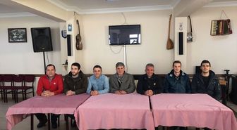 Zafer Halk Oyunları Derneğinde Yeni Dönem