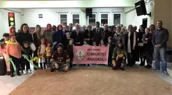 Anaokulundan Çocuk Yuvasına Gönül Köprüsü