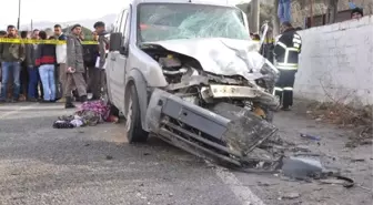 Aydın'da Zincirleme Kaza: 4 Ölü, 3 Yaralı