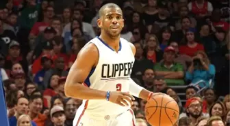 Chris Paul 8 Bin Asist Barajını Geçti