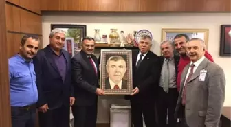 Develi'de 2017 Yatırım ve Hizmet Yılı Olacak