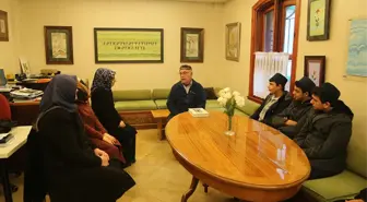 Ebru, Allah'a Yaklaşma Sanatıdır