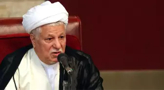 Eski Iran Cumhurbaşkanı Haşimi Rafsancani'nin Vefatı