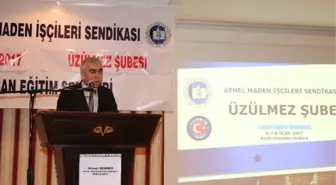 Gmis Taban Eğitim Seminerleri Devam Ediyor